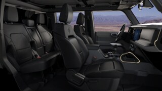 2025 Ford Bronco® Internal Image 1
